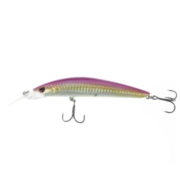 Воблер FIRSTMA MID-DIVE MIN 125, 125 мм, 24гр, 0-1,8 м, цвет: HD12